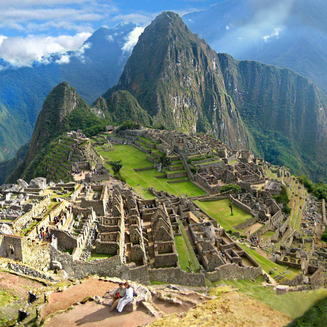 “THE MACHU PICCHU HIKE”